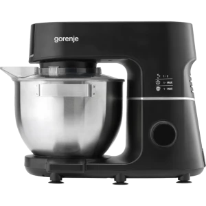 Robot de bucătărie gorenje mmc1000scb, negru