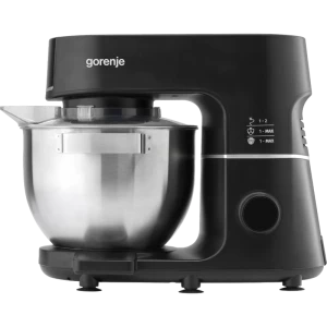 Кухонный комбайн Gorenje MMC1000SCB, Чёрный