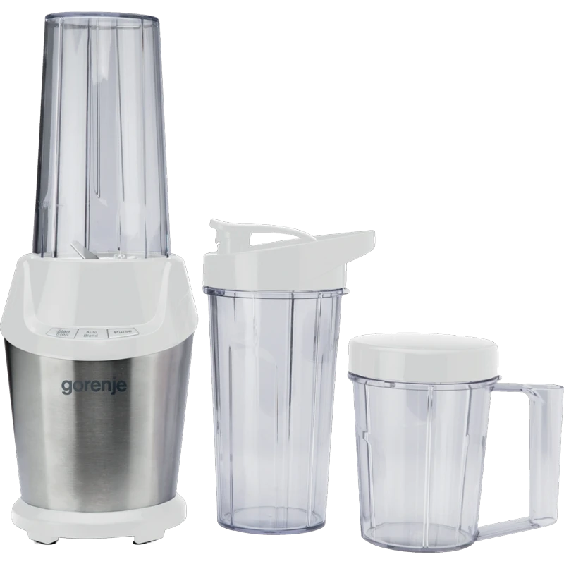 Blender staționar gorenje bn1000e, oțel inoxidabil / alb 3