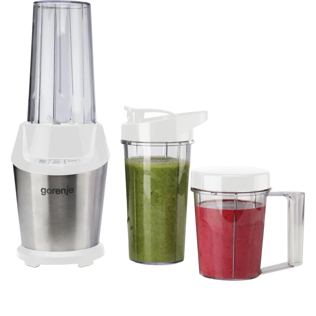 Blender staționar gorenje bn1000e, oțel inoxidabil / alb 6
