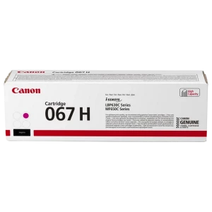 Cartuș pentru imprimantă Canon CRG-067H, Magenta