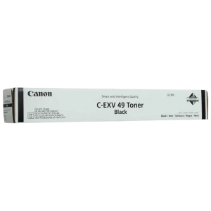 Тонер Canon C-EXV49, Черный