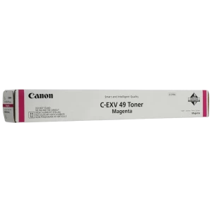Тонер Canon C-EXV49, Пурпурный