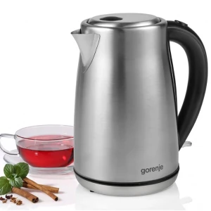 Fierbător electric gorenje k17s, oțel inoxidabil Thumbnail 6