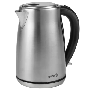 Электрочайник gorenje k17s, нержавеющая сталь