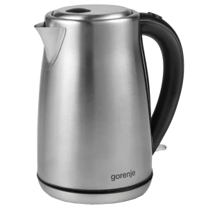 Электрочайник Gorenje K17S, Нержавеющая сталь