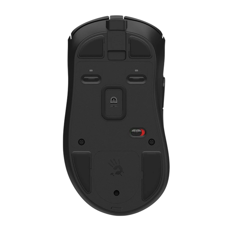 Игровая мышь bloody r73 ultra, чёрный 2