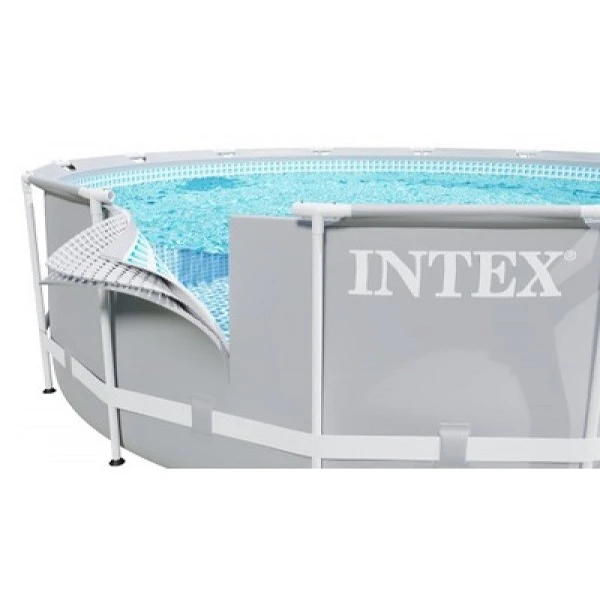 Intex бассейн 366x76cm, 6503л, метал каркас 3
