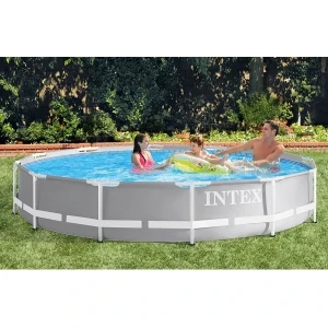 Intex бассейн 366x76cm, 6503л, метал каркас Thumbnail 2