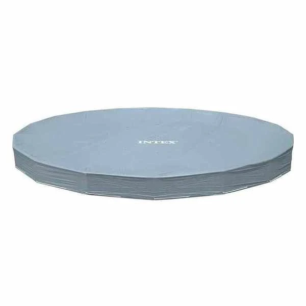 Intex piscină prism frame premium 427×107см, 12706l, cadru metalic 3