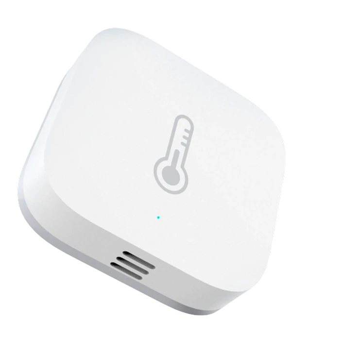 Датчик температуры и влажности aqara t1, белый 2