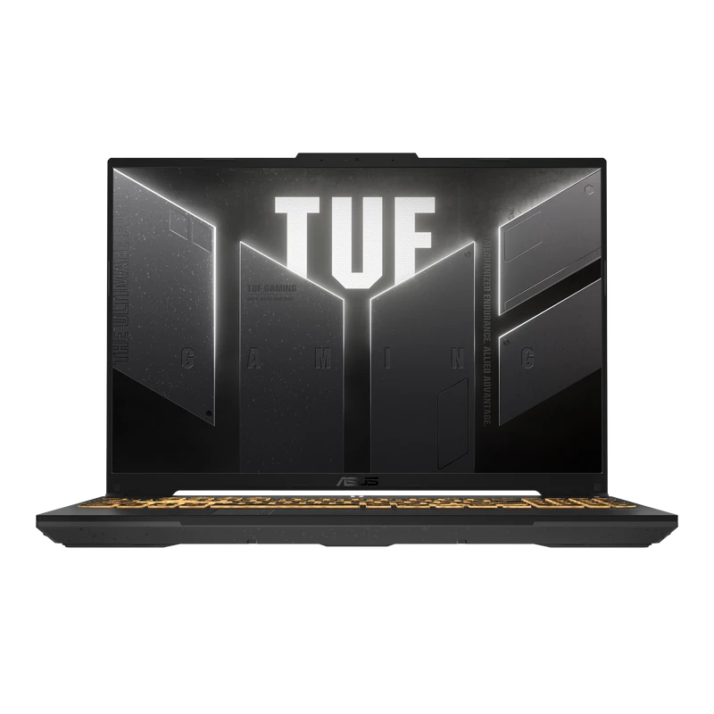 Игровой ноутбук 16" asus tuf gaming f16 fx607jv, mecha gray, intel core i7-13650hx, 16гб/1024гб, без ос 6