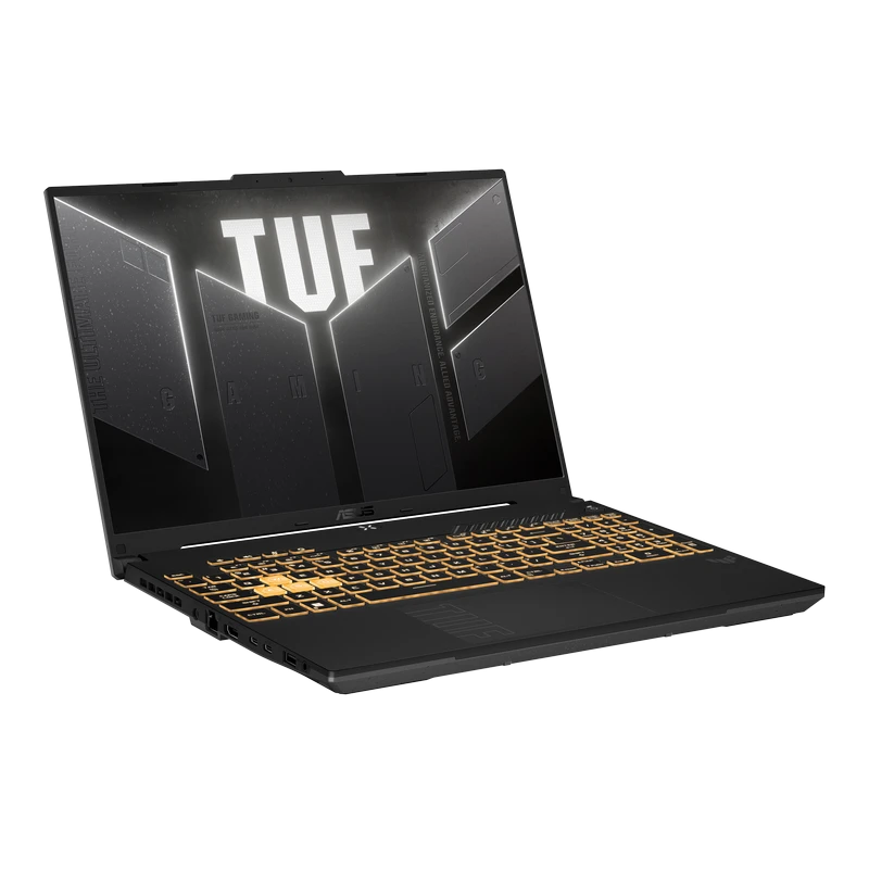 Игровой ноутбук 16" asus tuf gaming f16 fx607jv, mecha gray, intel core i7-13650hx, 16гб/1024гб, без ос 4