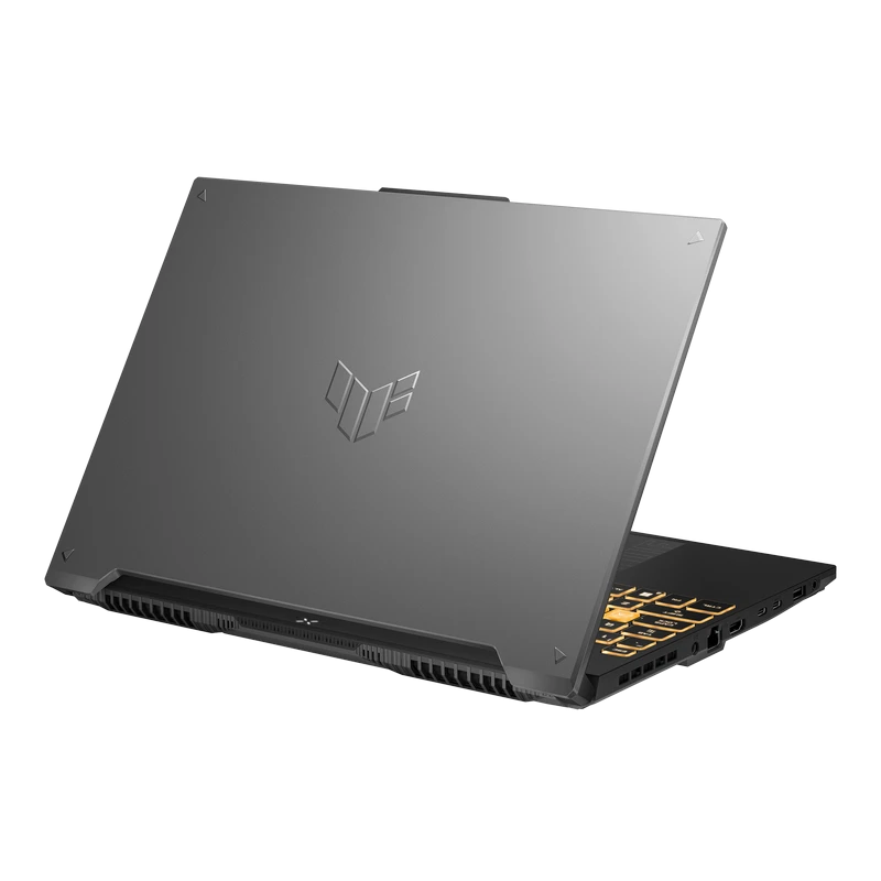 Игровой ноутбук 16" asus tuf gaming f16 fx607jv, mecha gray, intel core i7-13650hx, 16гб/1024гб, без ос 3
