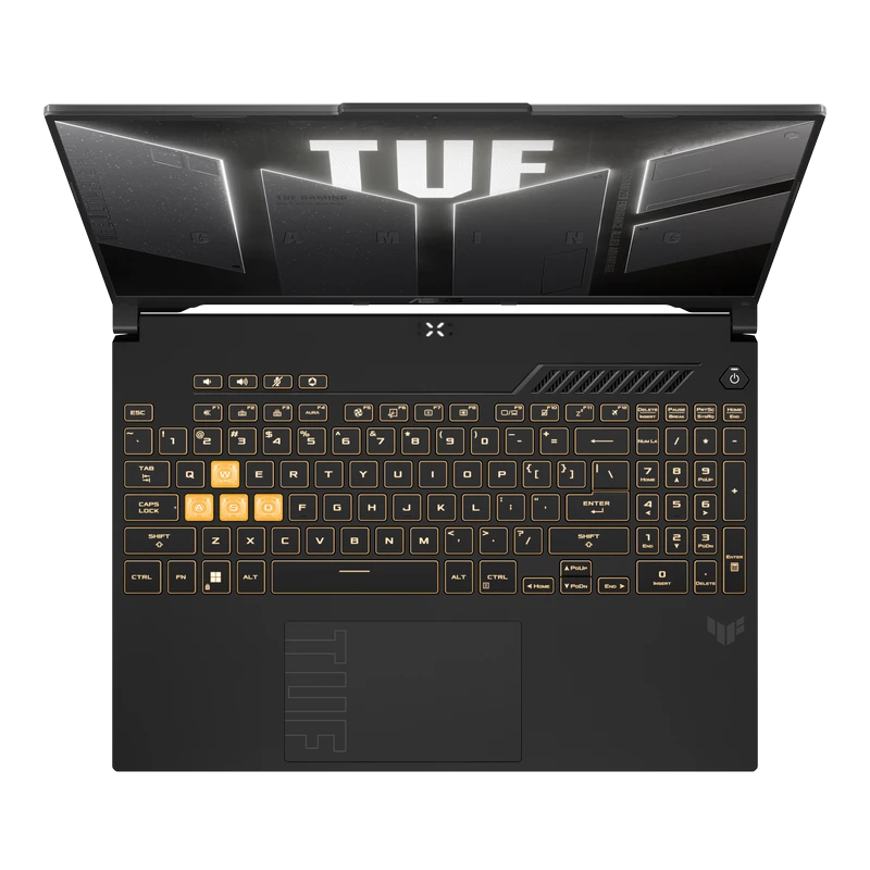 Игровой ноутбук 16" asus tuf gaming f16 fx607jv, mecha gray, intel core i7-13650hx, 16гб/1024гб, без ос 5