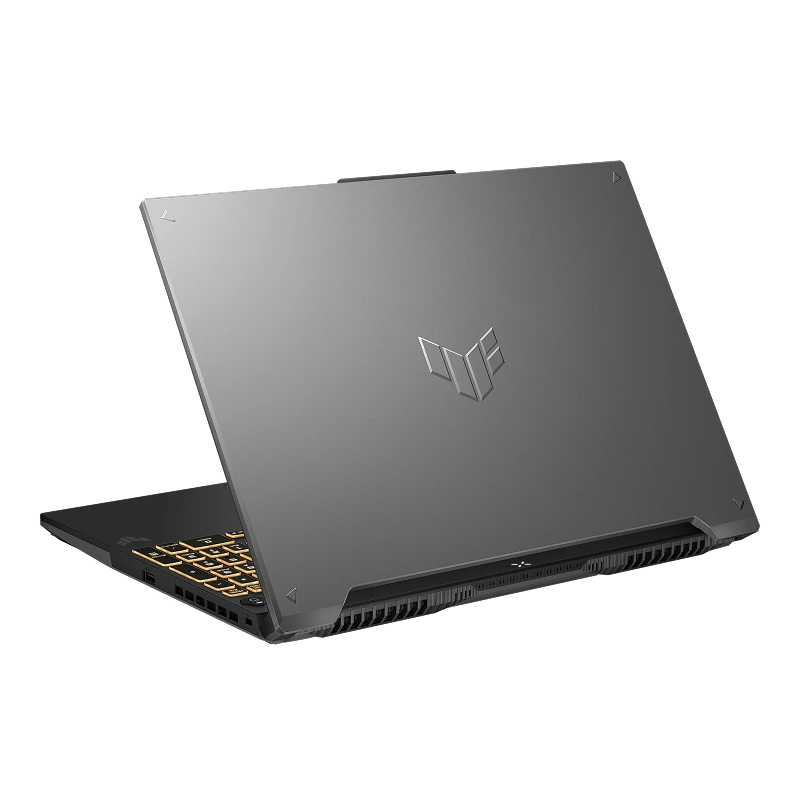 Игровой ноутбук 16" asus tuf gaming f16 fx607jv, mecha gray, intel core i7-13650hx, 16гб/1024гб, без ос 8