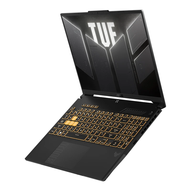 Игровой ноутбук 16" asus tuf gaming f16 fx607jv, mecha gray, intel core i7-13650hx, 16гб/1024гб, без ос 2