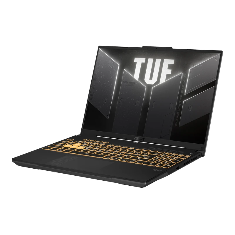 Игровой ноутбук 16" asus tuf gaming f16 fx607jv, mecha gray, intel core i7-13650hx, 16гб/1024гб, без ос 7