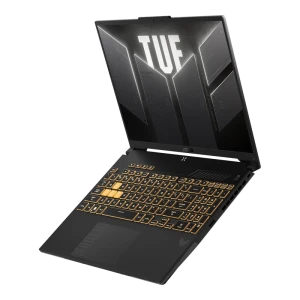 Игровой ноутбук 16" asus tuf gaming f16 fx607jv, mecha gray, intel core i7-13650hx, 16гб/1024гб, без ос Thumbnail 2
