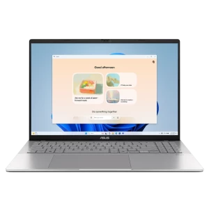 Ноутбук 16" ASUS Vivobook S 16 S3607VA, Cool Silver, Intel Core i5-13420H, 16Гб/1024Гб, Без ОС