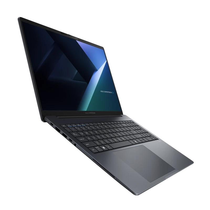 Laptop business 16" asus expertbook b5 b5605cva, gentle grey, intel core i7-13620h, 16gb/1024gb, fără so 6