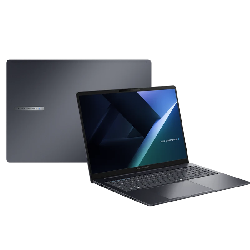 Laptop business 16" asus expertbook b5 b5605cva, gentle grey, intel core i7-13620h, 16gb/1024gb, fără so 5