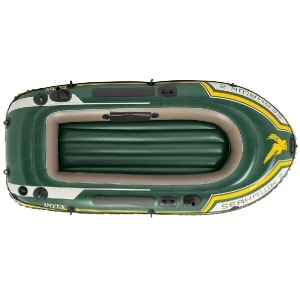 Intex barca gonflabilă “seahawk 2” cu vâsle și pompă, 236x114x41 cm, până la 240 kg Thumbnail 2
