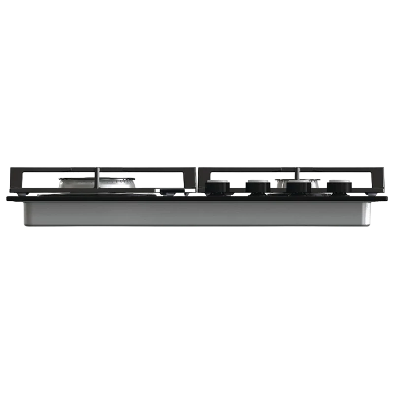 Газовая варочная панель gorenje gt 641 kb, чёрный 12