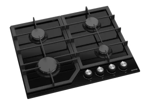 Газовая варочная панель gorenje gt 641 kb, чёрный Thumbnail 8