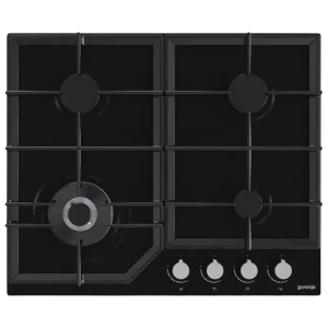 Газовая варочная панель gorenje gt 641 kb, чёрный Thumbnail 10