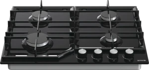 Газовая варочная панель gorenje gt 641 kb, чёрный Thumbnail 13