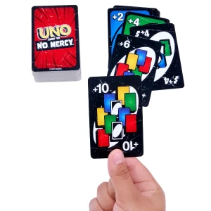 Карточная игра uno "без пощады" Thumbnail 4
