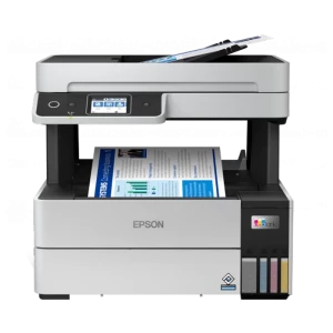 Multifunctional Inkjet Epson L6490, Gri