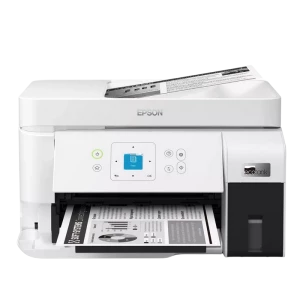 Multifunctional Inkjet Epson EcoTank M2050, Alb