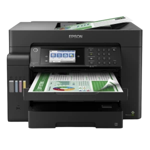 Multifunctional Inkjet Epson L15150, Negru