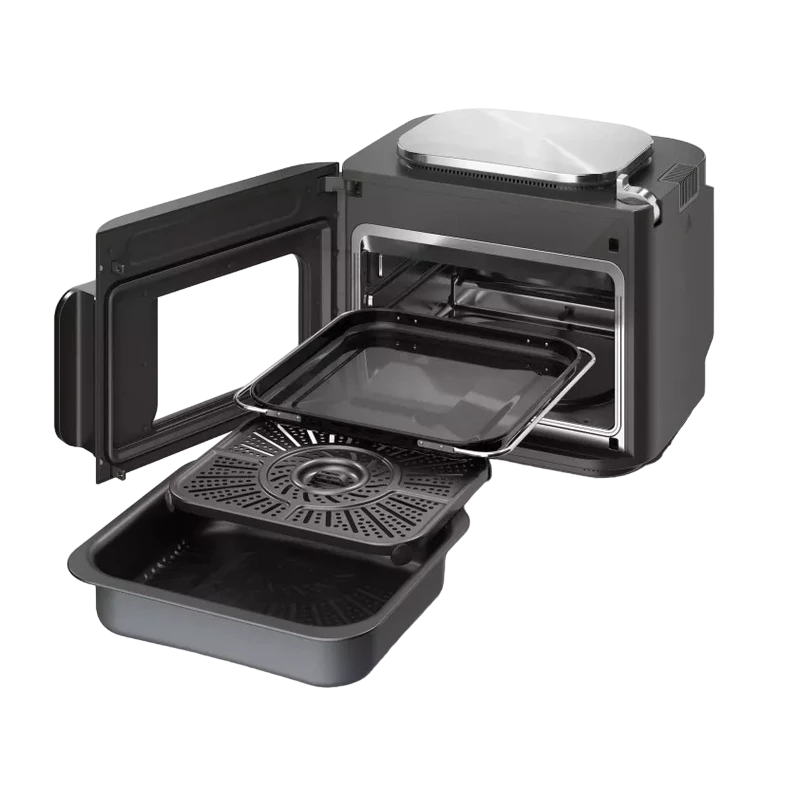Cuptor electric ninja sfp700eu, argintiu 3
