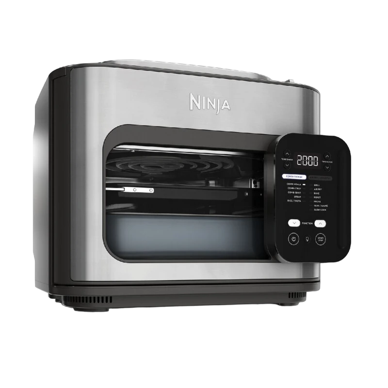 Cuptor electric ninja sfp700eu, argintiu 5