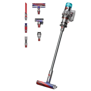 Вертикальный пылесос dyson v12 slim origin, nickel