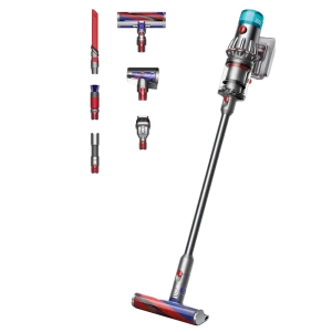 Вертикальный Пылесос Dyson V12 Slim Origin, Nickel