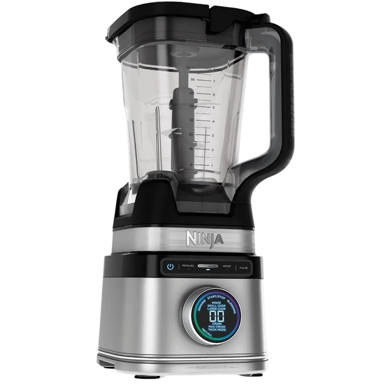 Стационарный блендер ninja tb201eu, чёрный 4