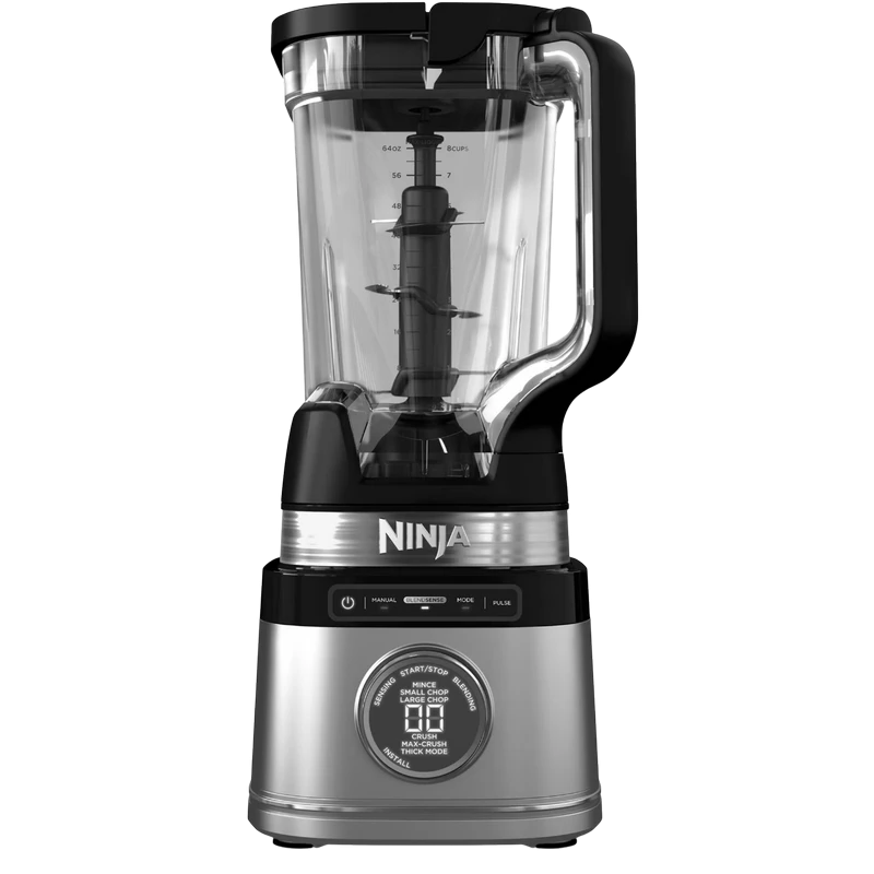 Стационарный блендер ninja tb201eu, чёрный 5