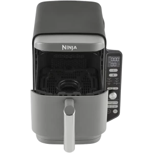Friteuză cu aer cald ninja double stack xl sl400euwh, alb Thumbnail 4