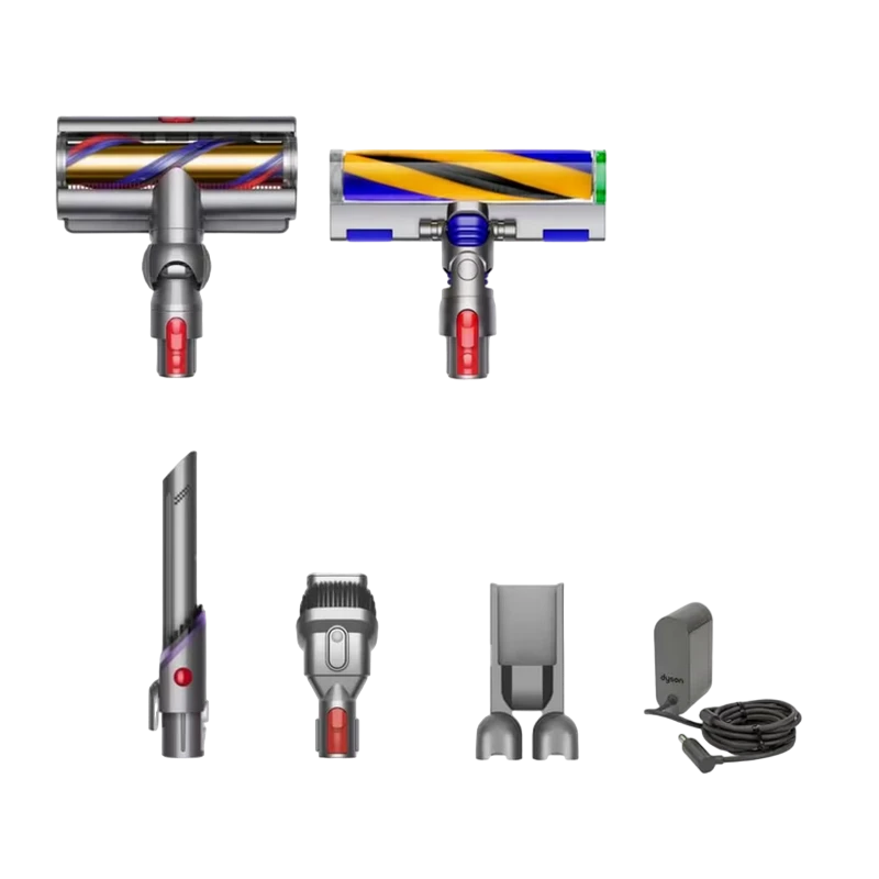 Aspirator vertical dyson v15 detect absolute, auriu 5