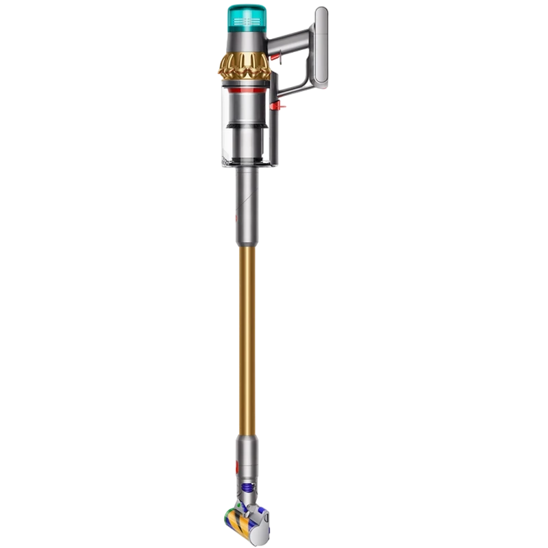 Aspirator vertical dyson v15 detect absolute, auriu 2