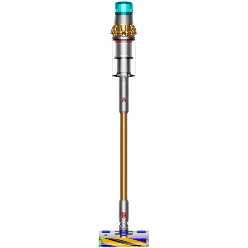 Aspirator vertical dyson v15 detect absolute, auriu 3