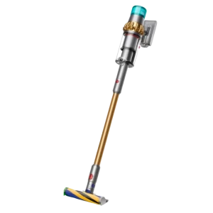 Вертикальный Пылесос Dyson V15 Detect Absolute, Золотой