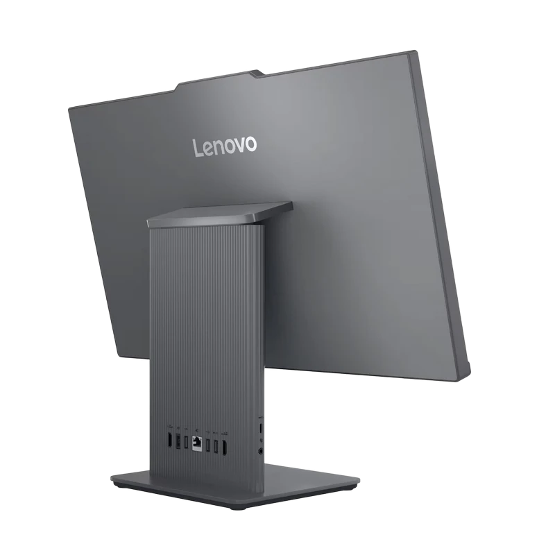 Computer all-in-one lenovo ideacentre 3 24arr9, 23,8", amd ryzen 3 7335u, 8gb/512gb, fără so, luna grey 8