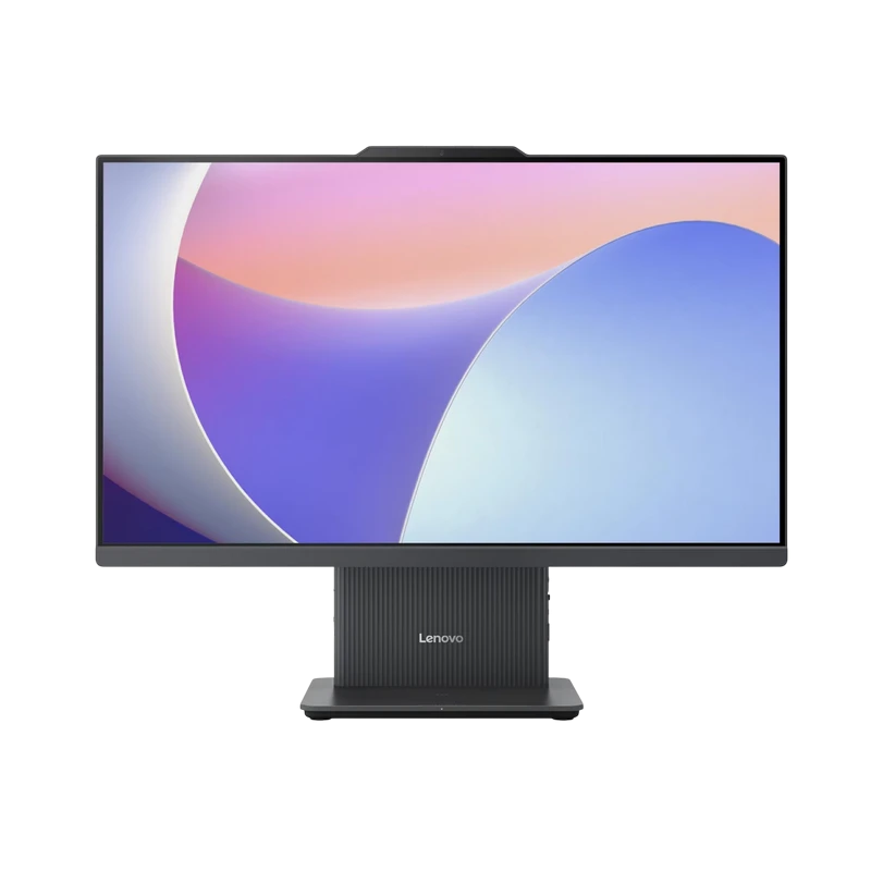 Computer all-in-one lenovo ideacentre 3 24arr9, 23,8", amd ryzen 3 7335u, 8gb/512gb, fără so, luna grey 2
