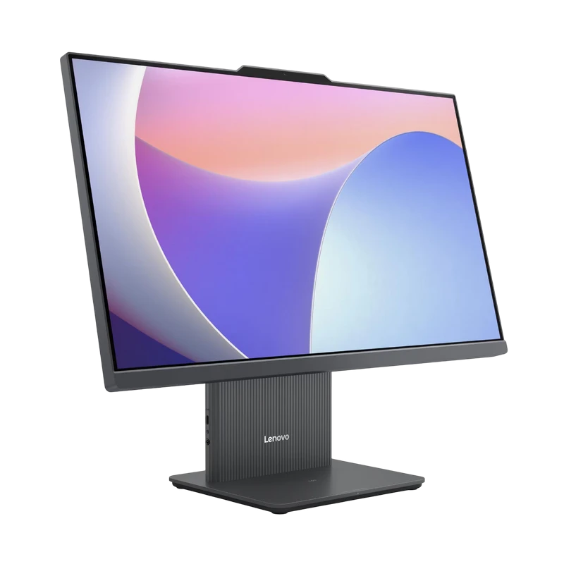 Computer all-in-one lenovo ideacentre 3 24arr9, 23,8", amd ryzen 3 7335u, 8gb/512gb, fără so, luna grey 12