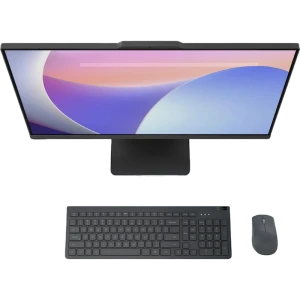Computer all-in-one lenovo ideacentre 3 24arr9, 23,8", amd ryzen 3 7335u, 8gb/512gb, fără so, luna grey Thumbnail 5